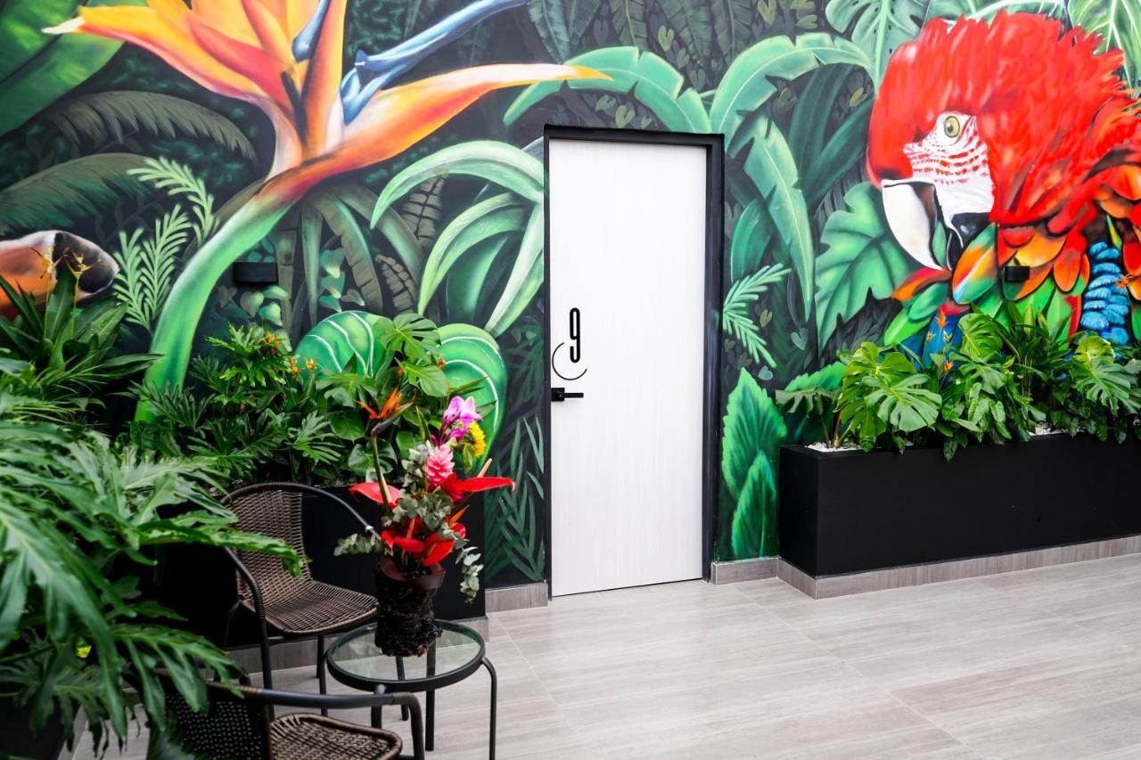 Hotel Casa Luna Cucuta Ngoại thất bức ảnh