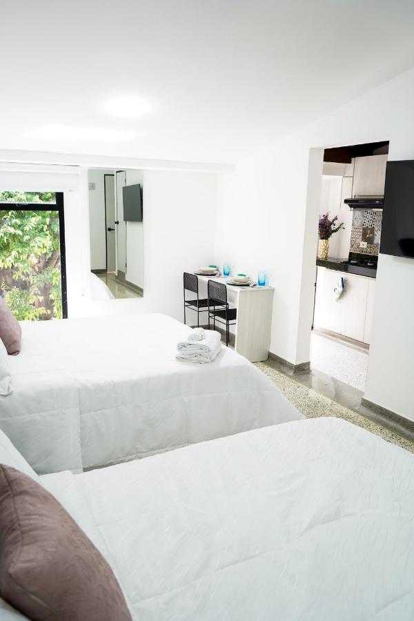 Hotel Casa Luna Cucuta Ngoại thất bức ảnh