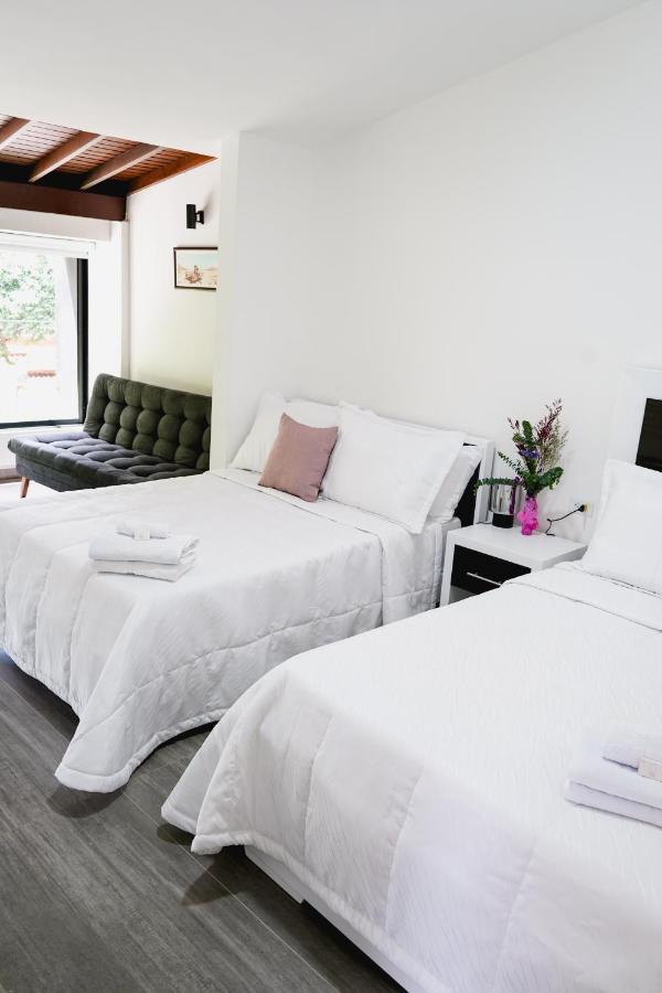Hotel Casa Luna Cucuta Ngoại thất bức ảnh