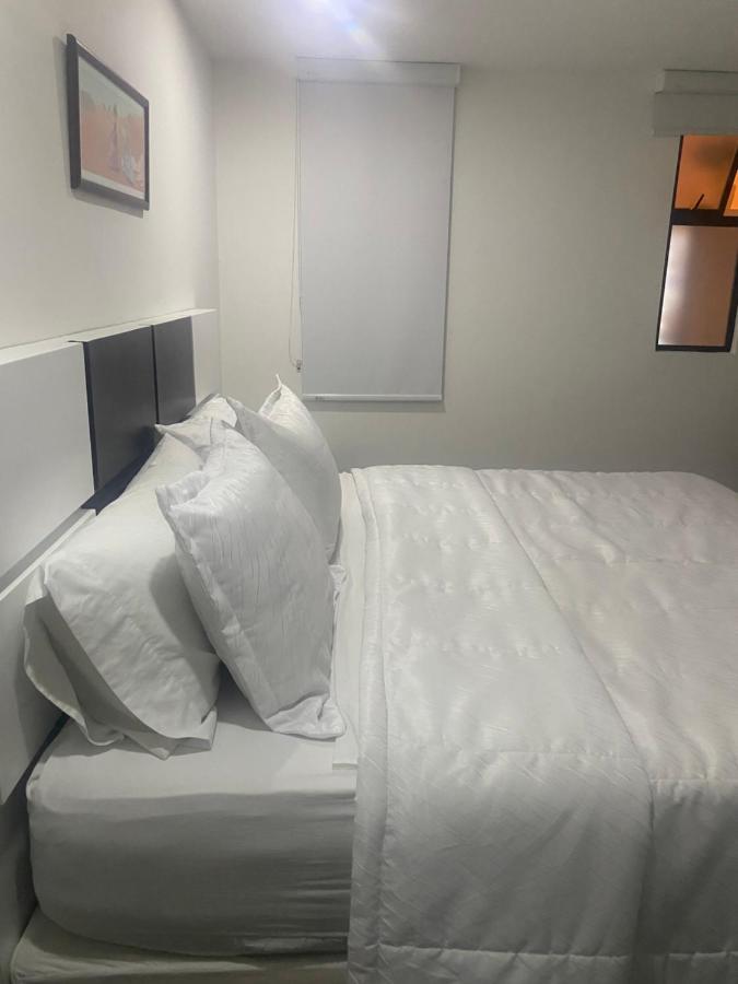 Hotel Casa Luna Cucuta Ngoại thất bức ảnh