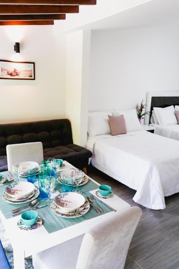 Hotel Casa Luna Cucuta Ngoại thất bức ảnh