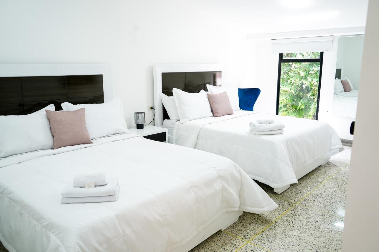 Hotel Casa Luna Cucuta Ngoại thất bức ảnh
