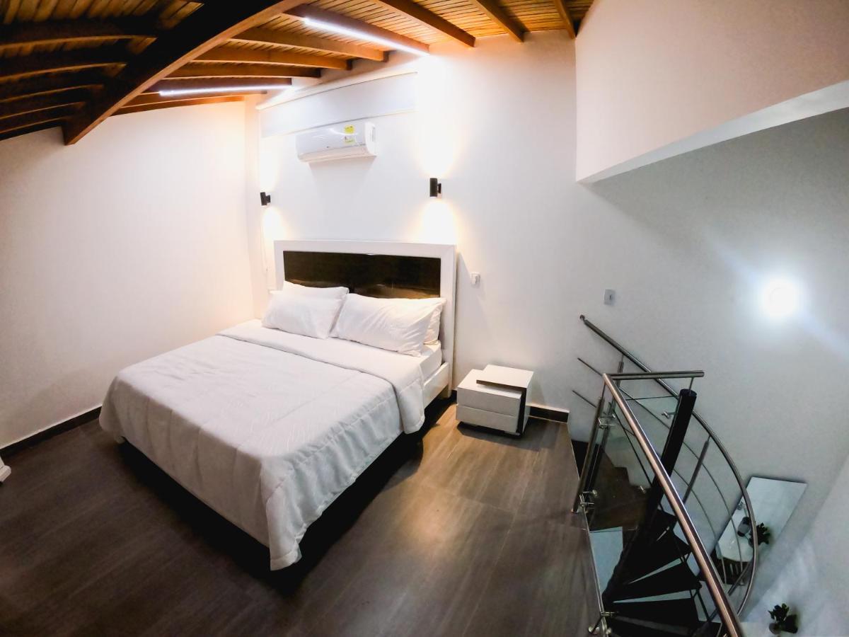 Hotel Casa Luna Cucuta Ngoại thất bức ảnh